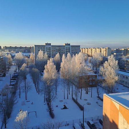 Hero Avenue Apartment Нарва Экстерьер фото