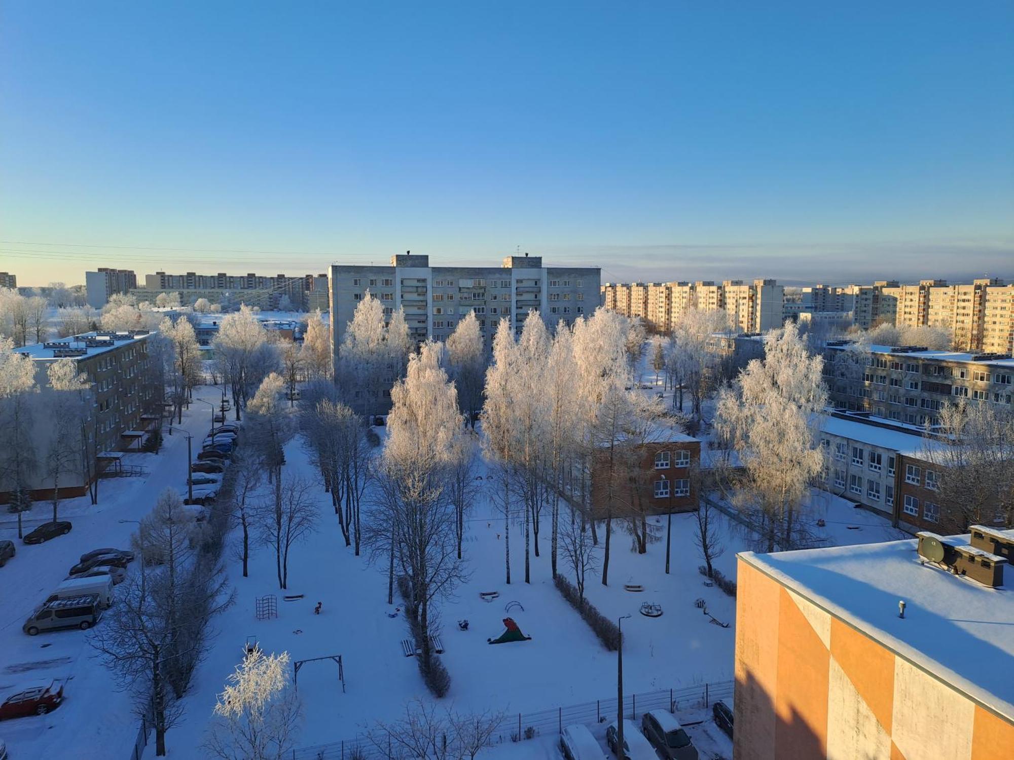 Hero Avenue Apartment Нарва Экстерьер фото