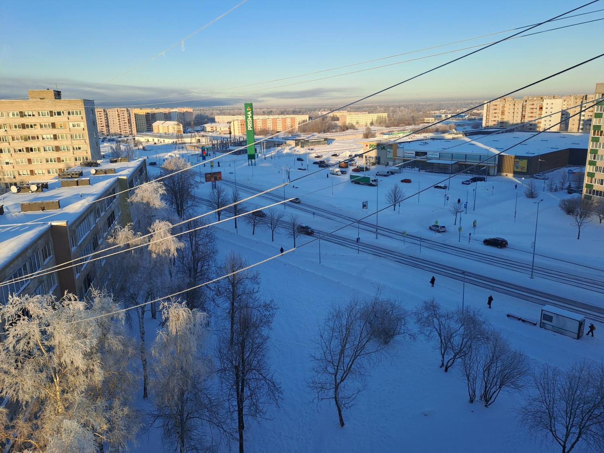 Hero Avenue Apartment Нарва Экстерьер фото