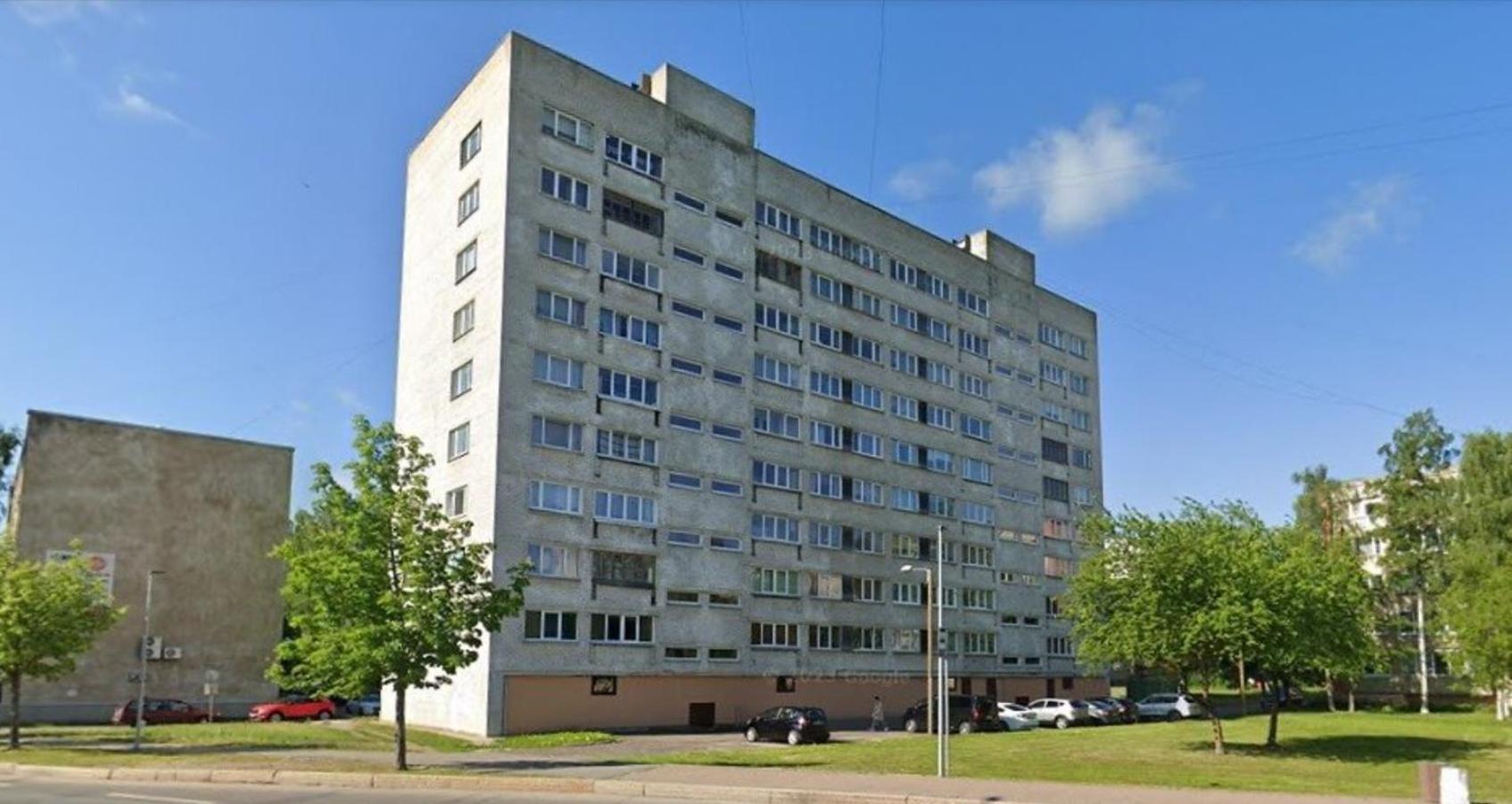 Hero Avenue Apartment Нарва Экстерьер фото