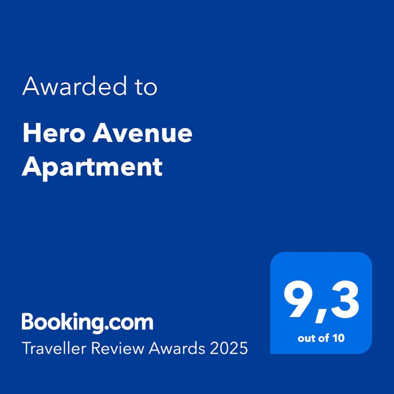 Hero Avenue Apartment Нарва Экстерьер фото