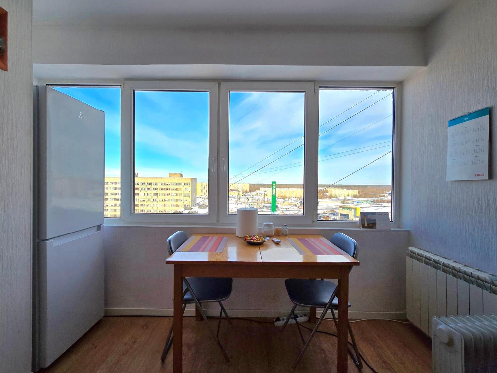 Hero Avenue Apartment Нарва Экстерьер фото