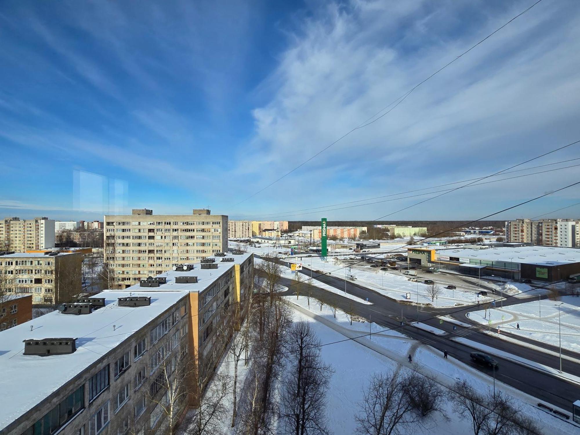 Hero Avenue Apartment Нарва Экстерьер фото